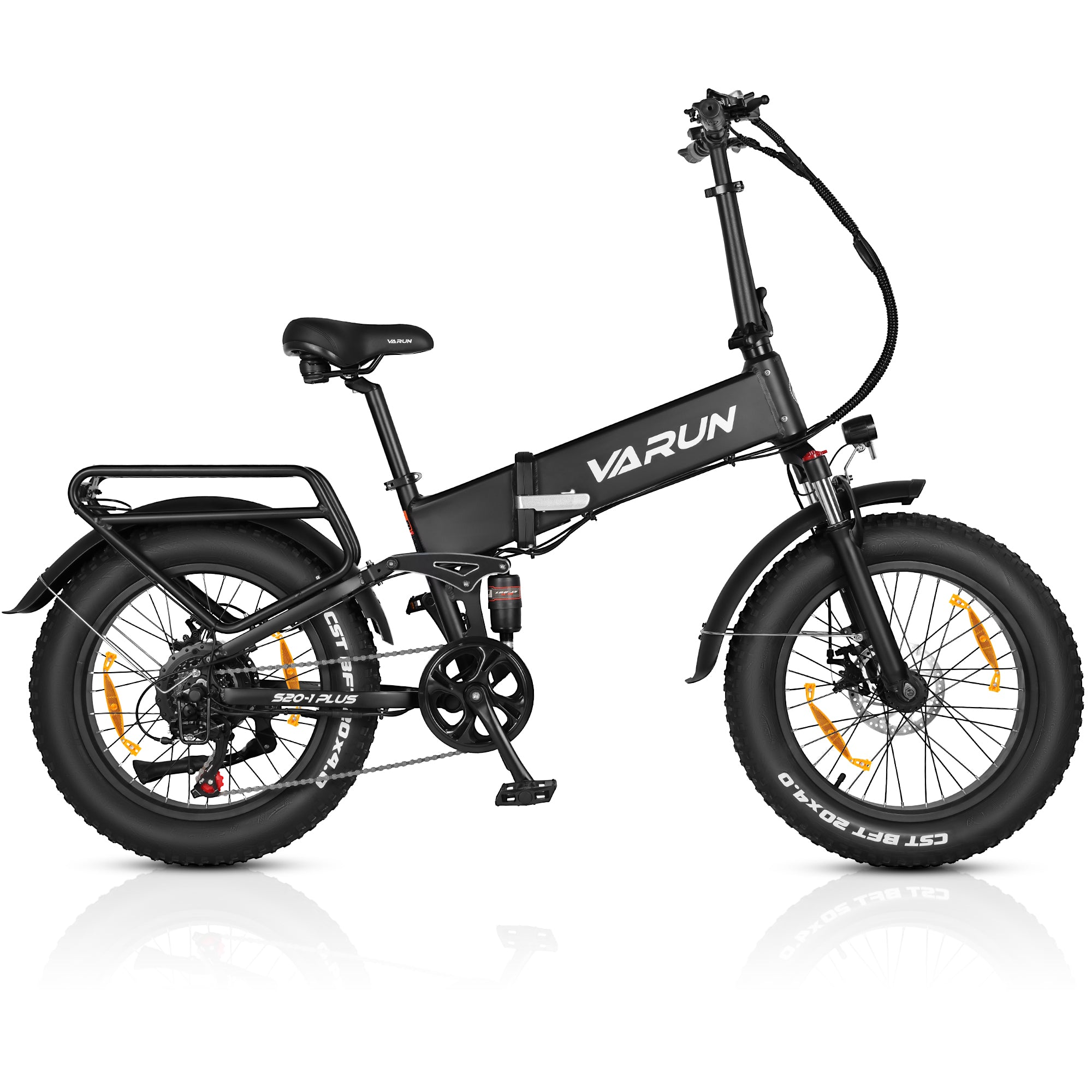 VARUN S20 1 PULS Electric Bike OKAYEBIKE