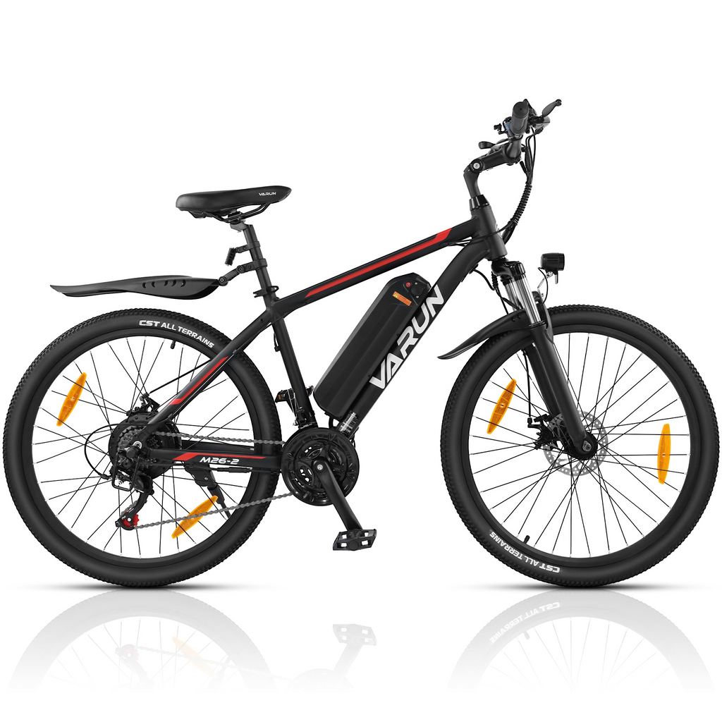 VARUN Electric Mountain Bike – OKAYEBIKE